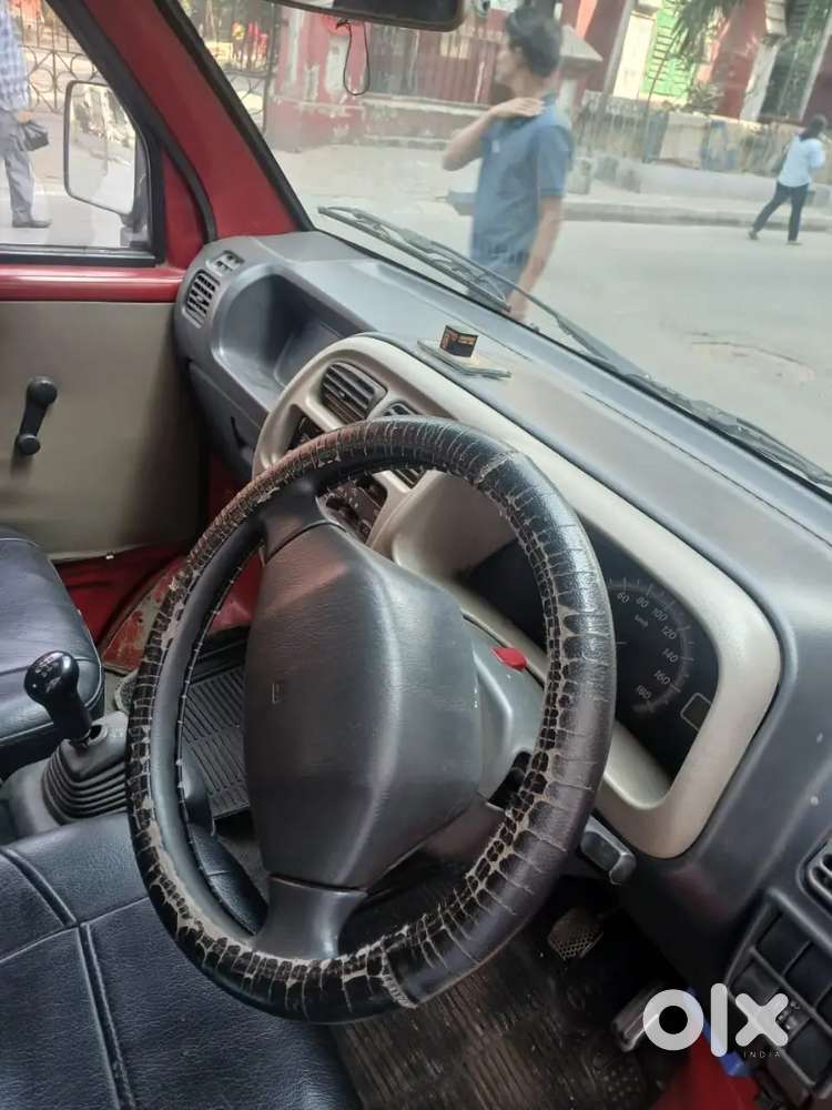 Maruti Suzuki Eeco 2011