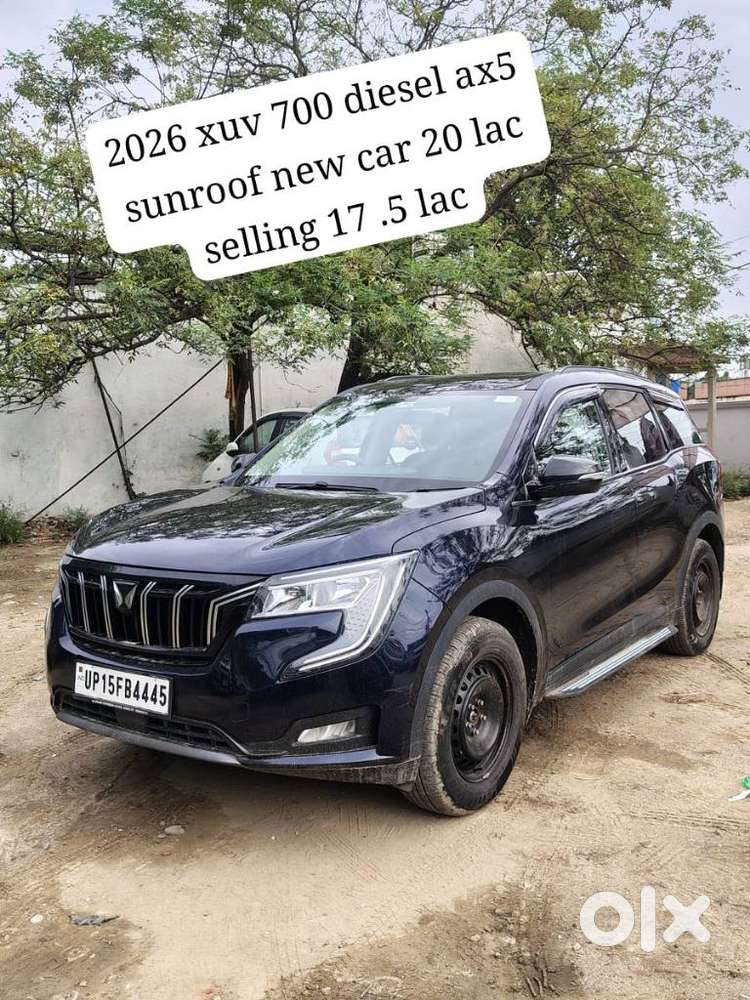 Mahindra Xuv700 2.2 Ax 5 Diesel At 7 Str, 2025, Diesel