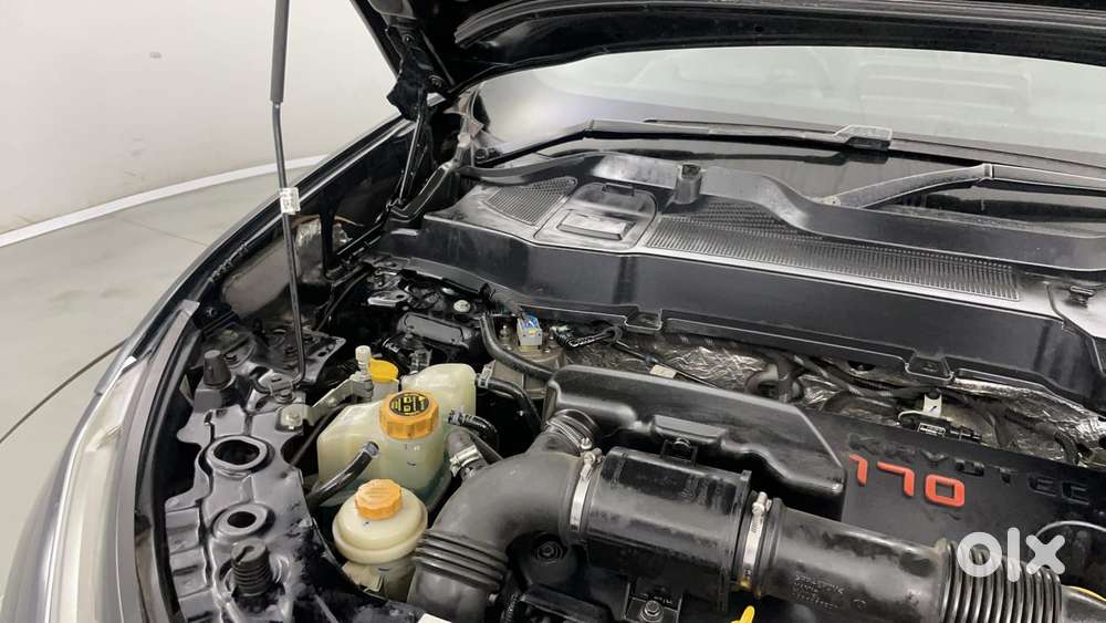 Tata Harrier Xza Plus Dark Edition, 2021, Diesel