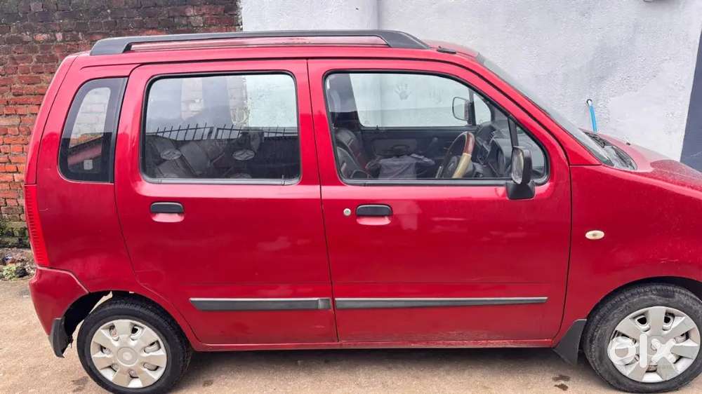 Maruti Suzuki Wagon R Lxi Minor 2008