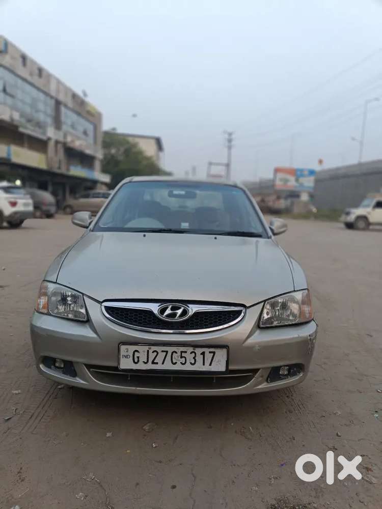 Hyundai Accent 2012 Cng & Hybrids 115000 Km Driven