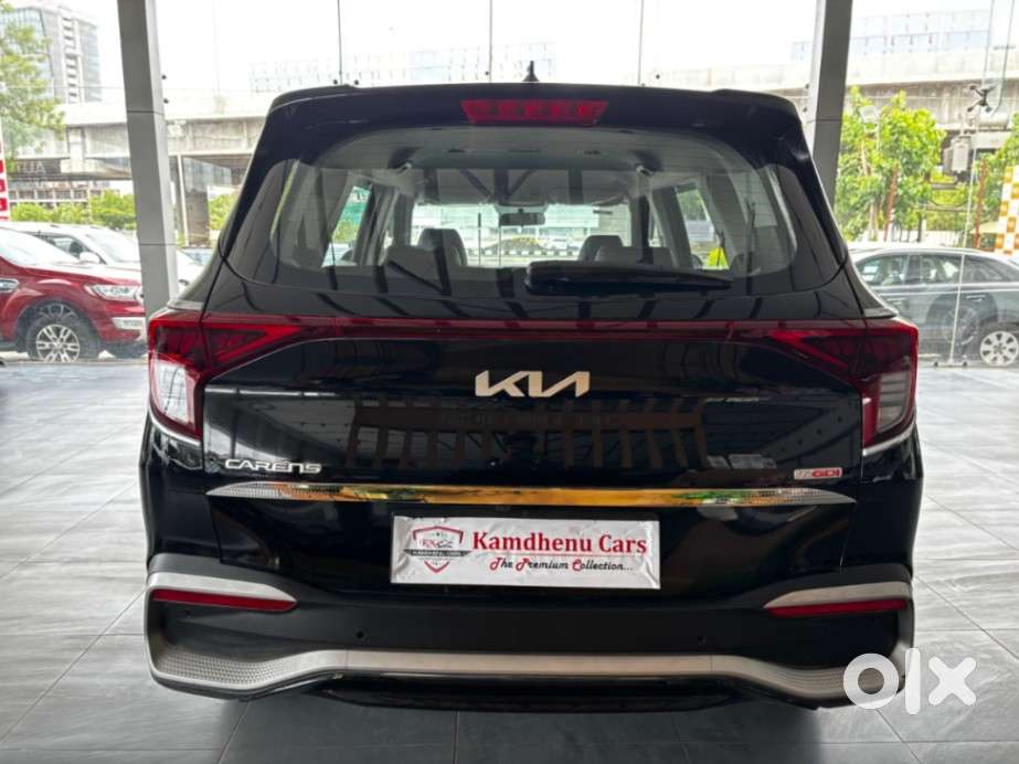Kia Carens 1.5 Prestige Plus 7 Str Imt, 2023, Petrol