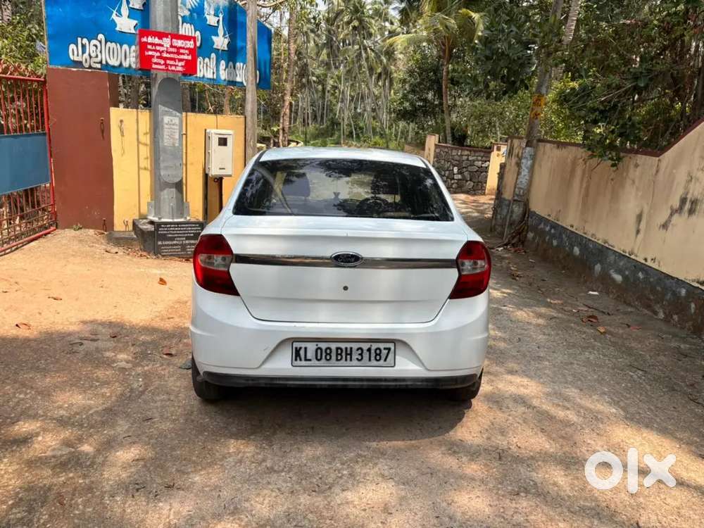 Ford Aspire 1.5 Tdci Full Option In Perfect Condition