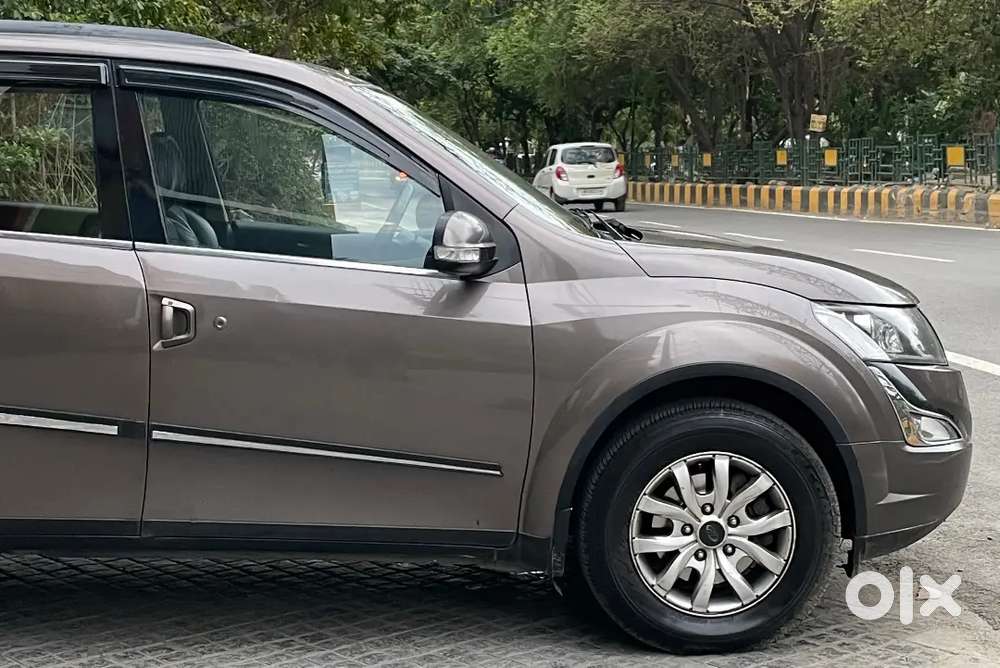 Mahindra Xuv500 Mhawk 2017 Diesel Automatic