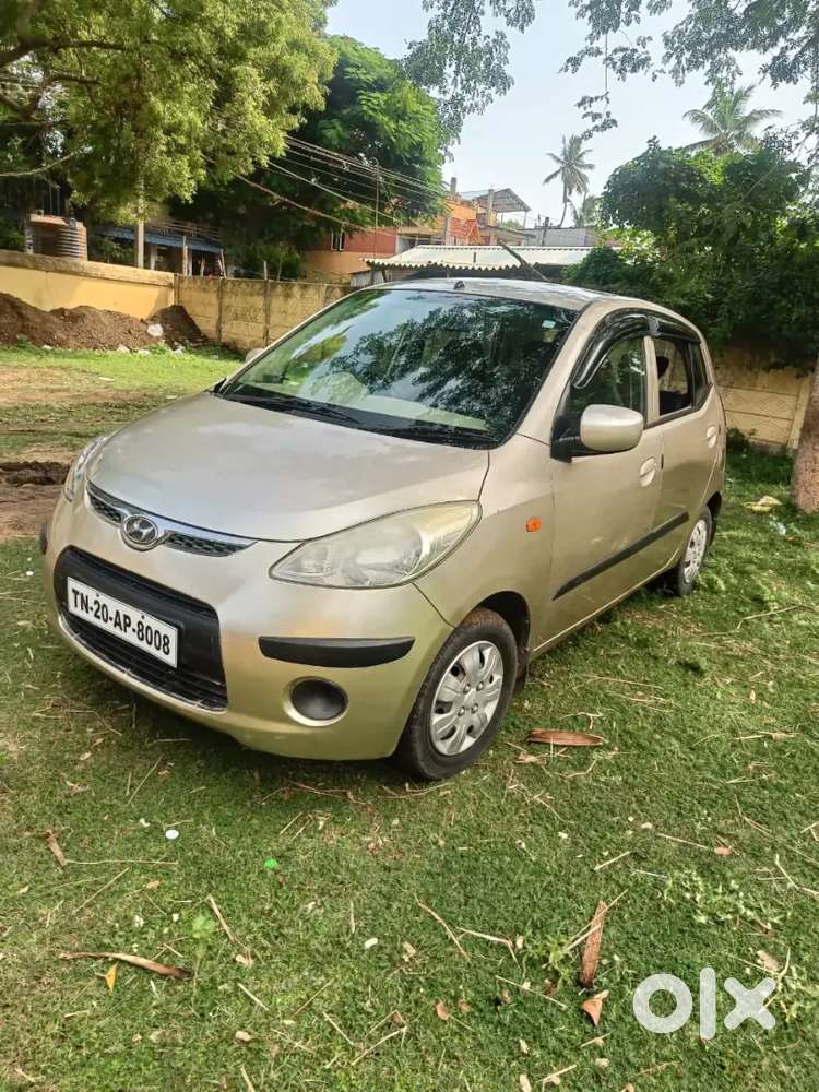 Hyundai I10 2008 Petrol 70000 Km Driven