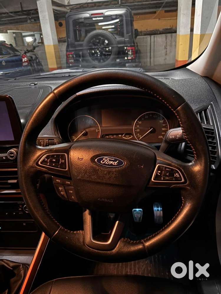 Ford Ecosport 2020 Diesel Good Condition