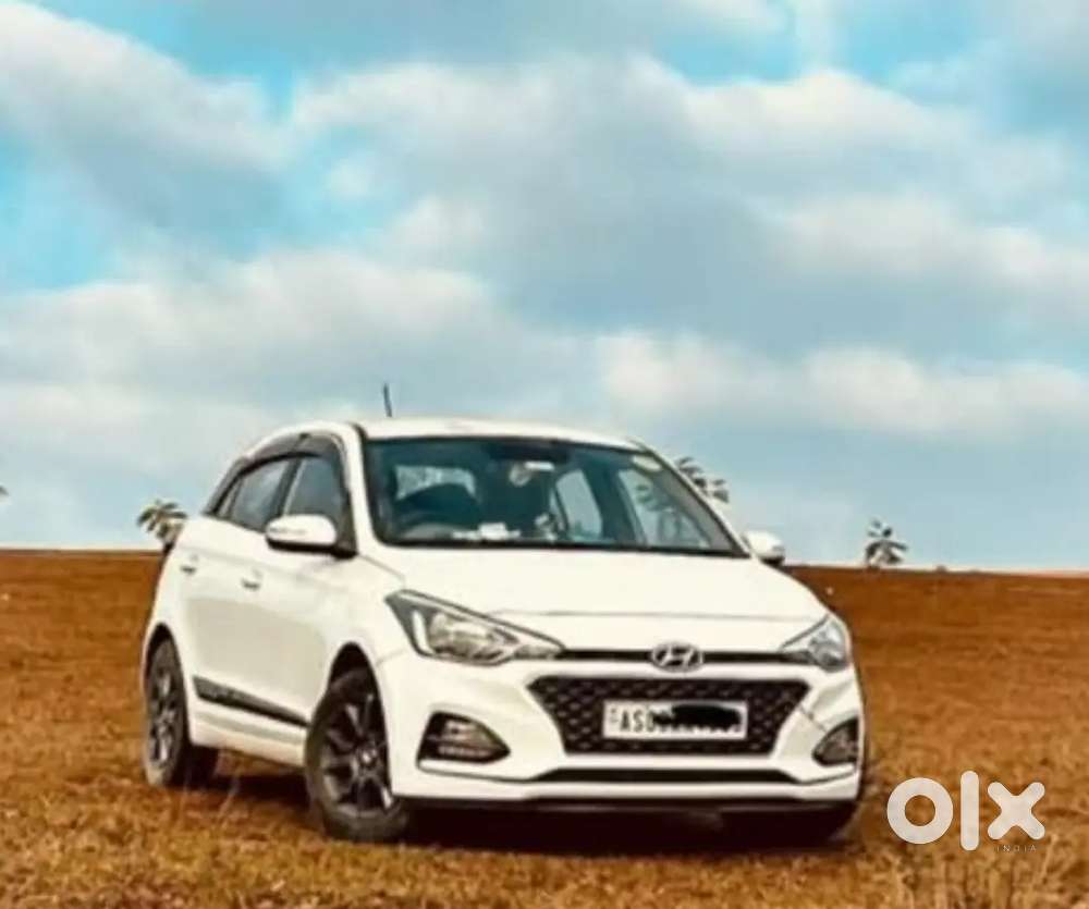 Hyundai Elite I20 2019 Petrol Well Maintained