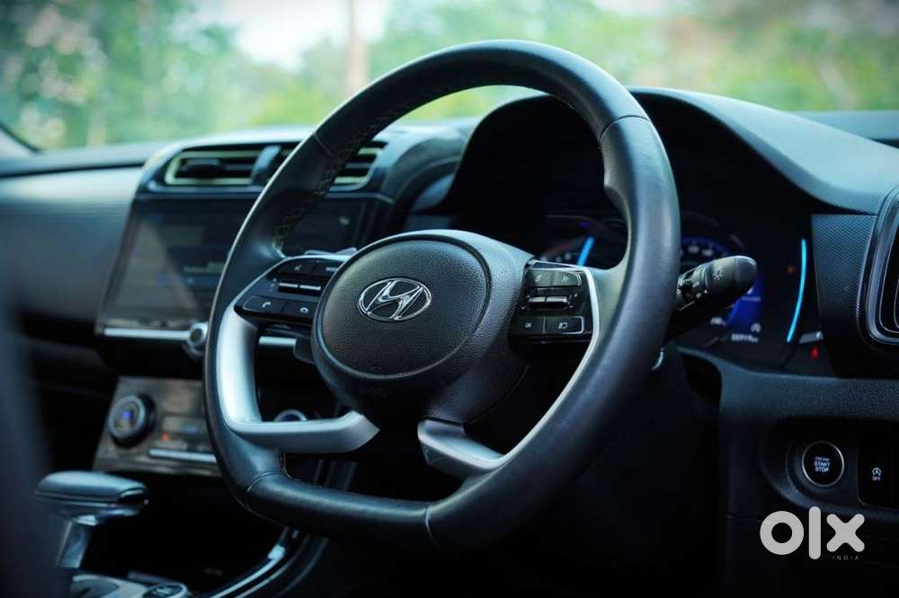 Hyundai Creta 1.5 Sx (o) Ivt Petrol, 2023, Petrol