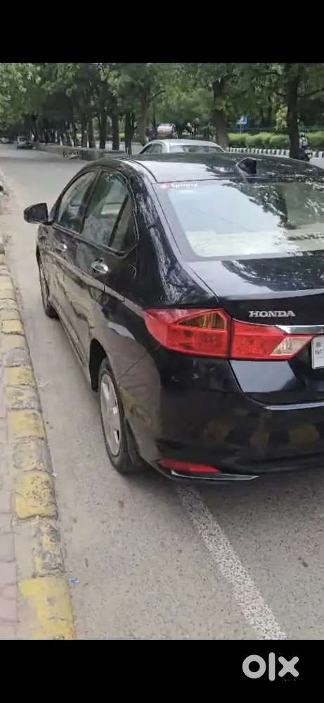 Honda City 1.5 Zx Petrol 2014
