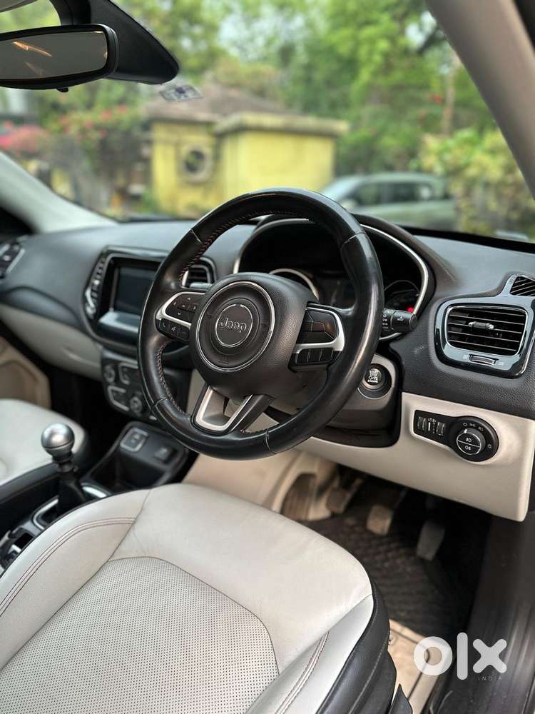 Jeep Compass 2.0 Limited, 2017, Diesel