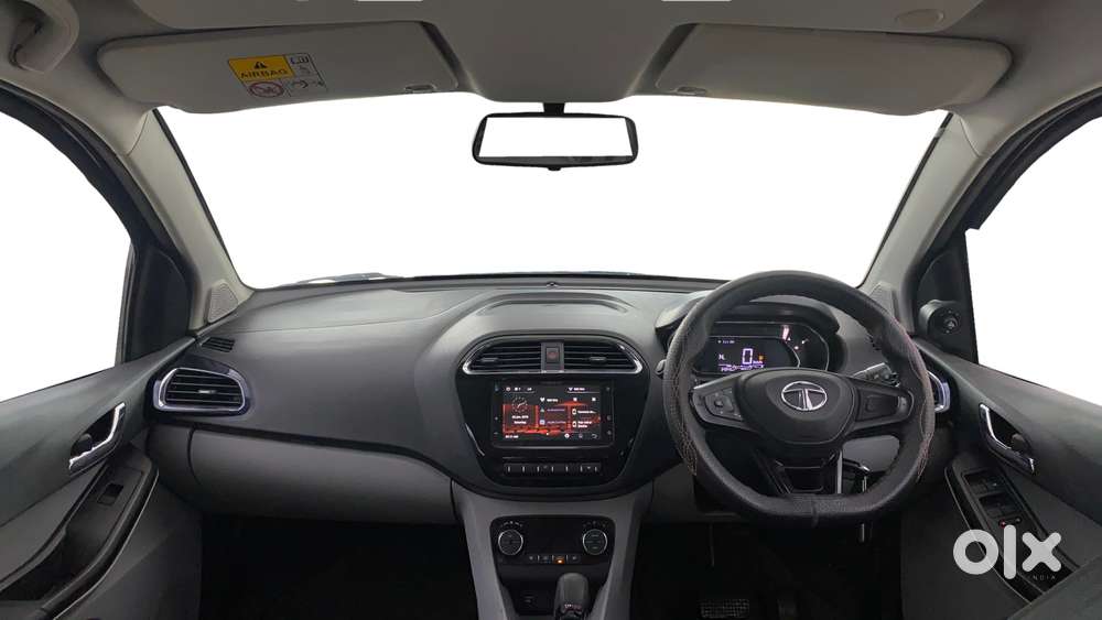 Tata Tiago Xza Plus, 2021, Petrol