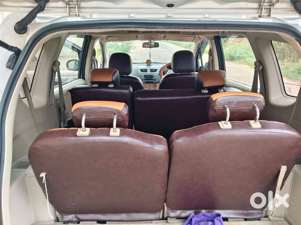Maruti Suzuki Ertiga Zdi Shvs, 2016, Diesel