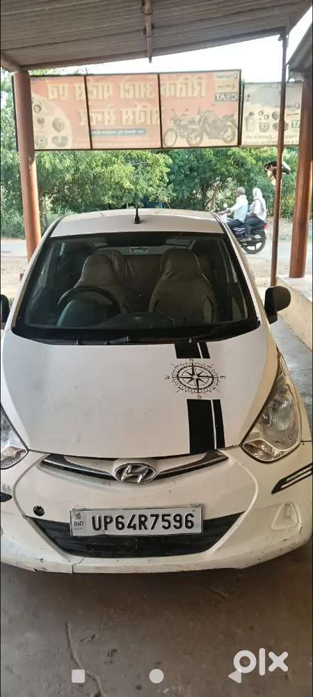 Hyundai Eon 2013 Lpg 95000 Km Driven