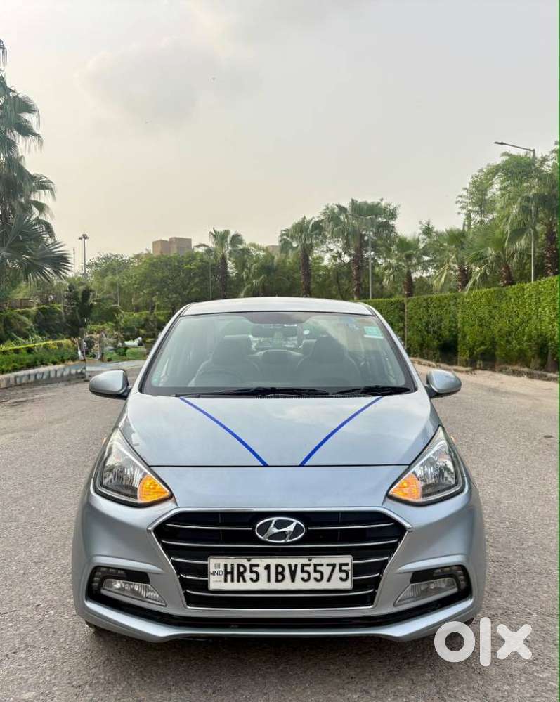 Hyundai Xcent S 1.2, 2019, Cng & Hybrids