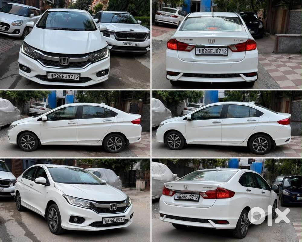 2020 Honda City V Mt