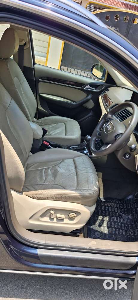 Audi Q3 35 Tdi Premium Plus + Sunroof, 2014, Diesel