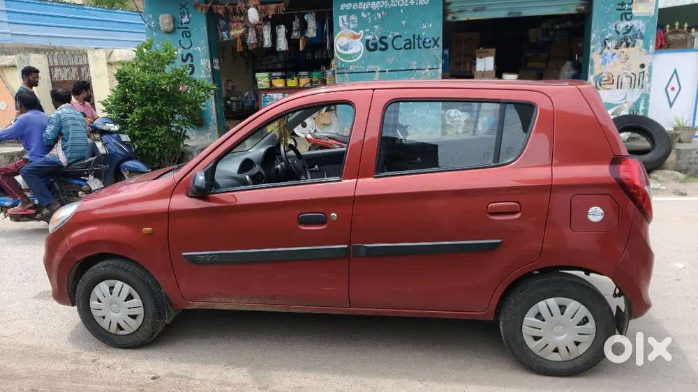 Maruti Suzuki Alto 800 Petrol Manual 2017