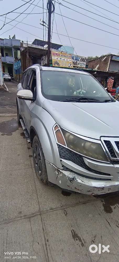 Mahindra Xuv500 W6 2012