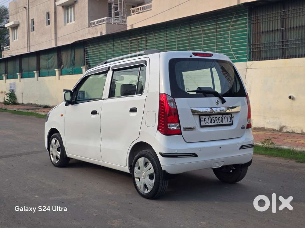 Maruti Suzuki Wagon R Vxi 1.2, 2018, Cng & Hybrids