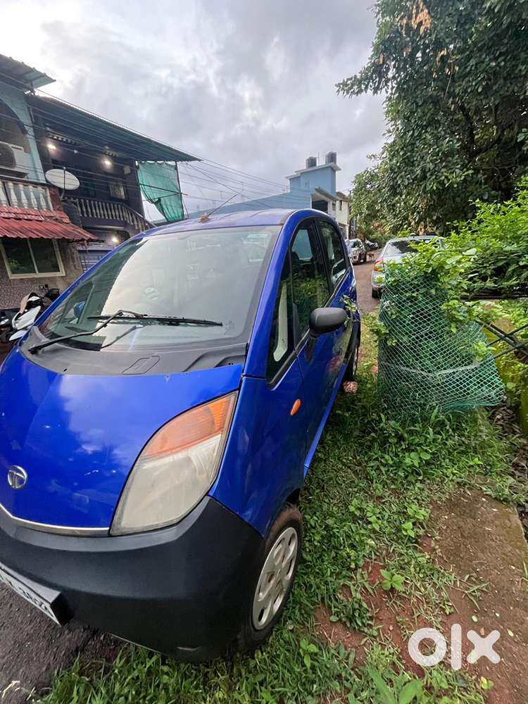 Tata Nano Twist 2015