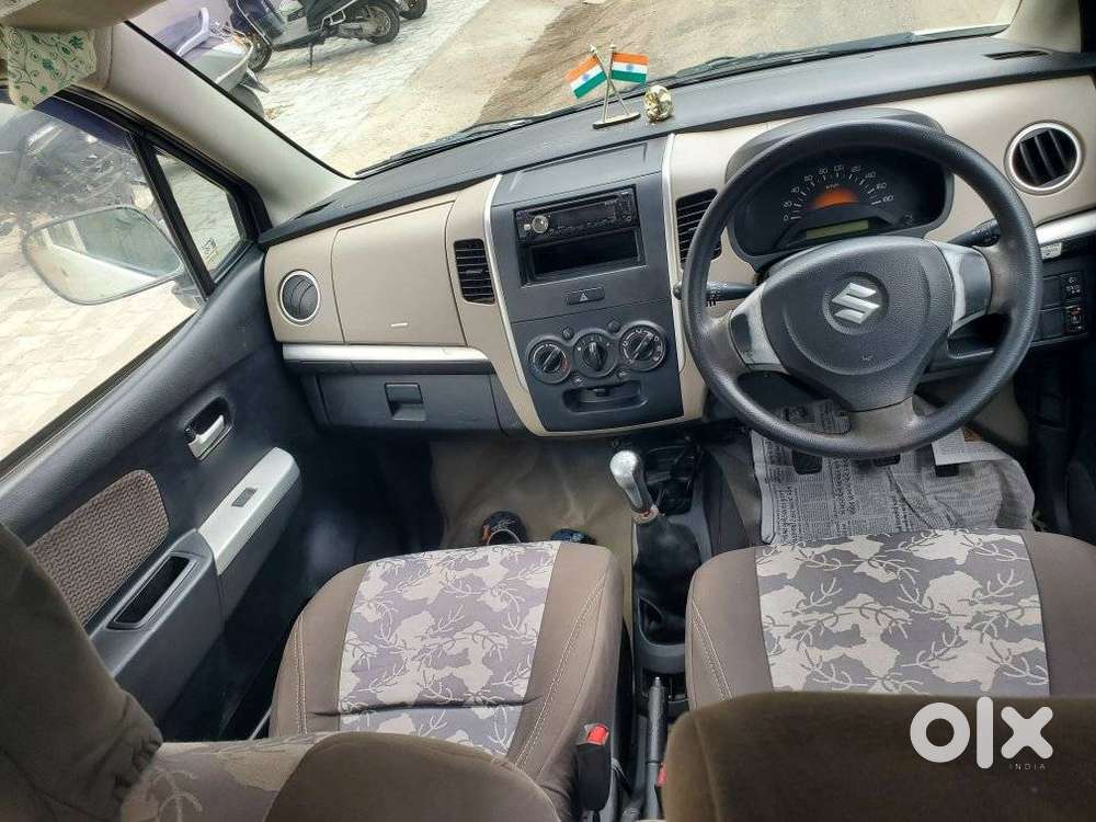 Maruti Suzuki Wagon R Cng Lxi, 2014, Cng & Hybrids