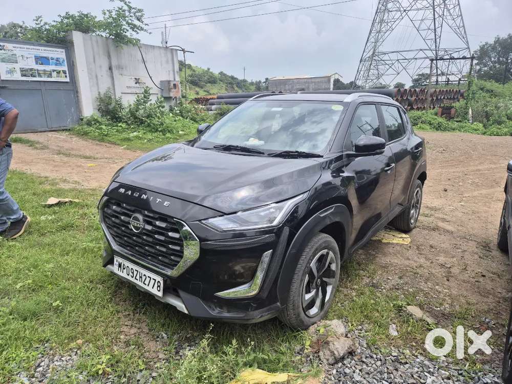 Nissan Magnite Petrol Manual 2022