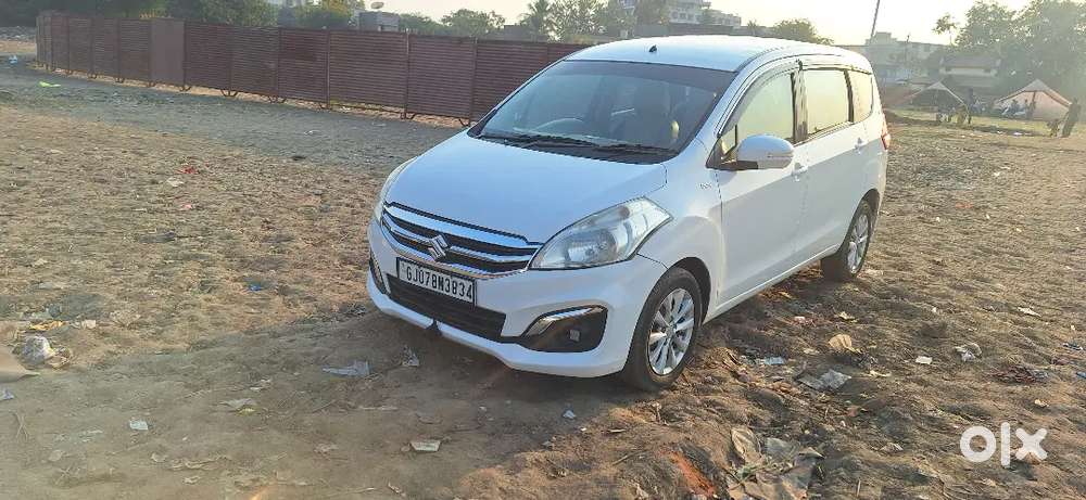 Maruti Suzuki Ertiga 2014 Diesel Manual Edition