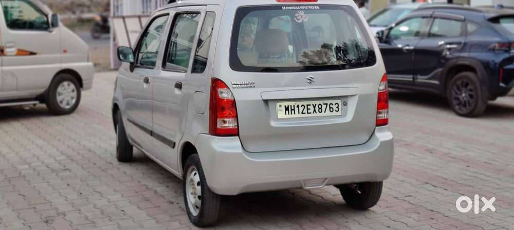 Maruti Suzuki Wagon R Lxi, 2008, Petrol