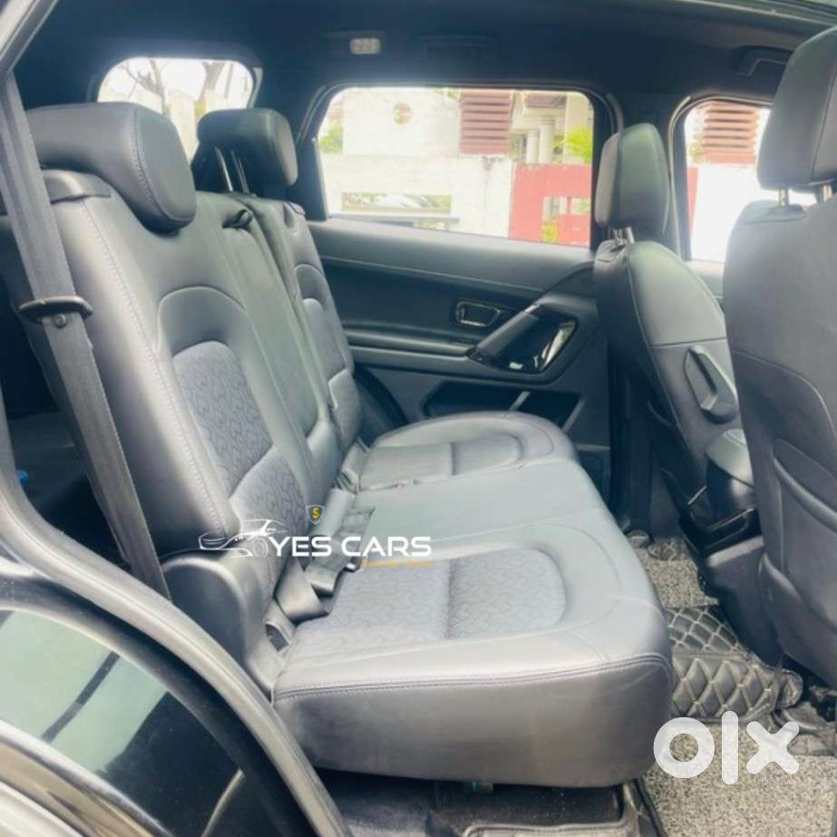Tata Safari 2.0 Xza Plus 6 S Dark Edition, 2022, Diesel
