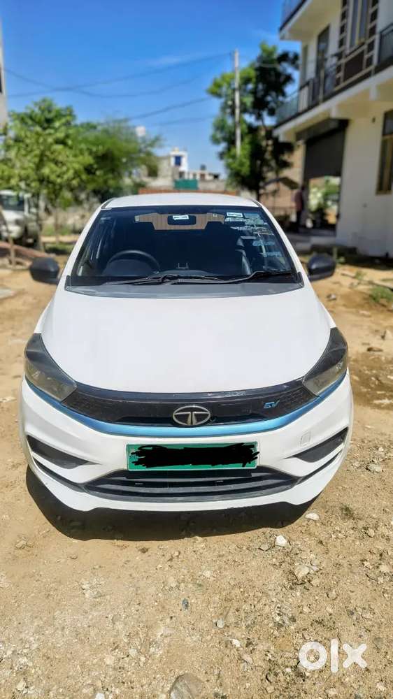 Tata Tigor Ev 2022 Electric 95000 Km Driven