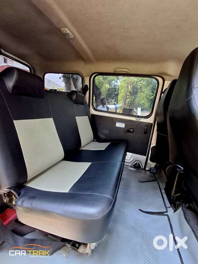 Maruti Suzuki Eeco 5 Seater Ac, 2022, Petrol