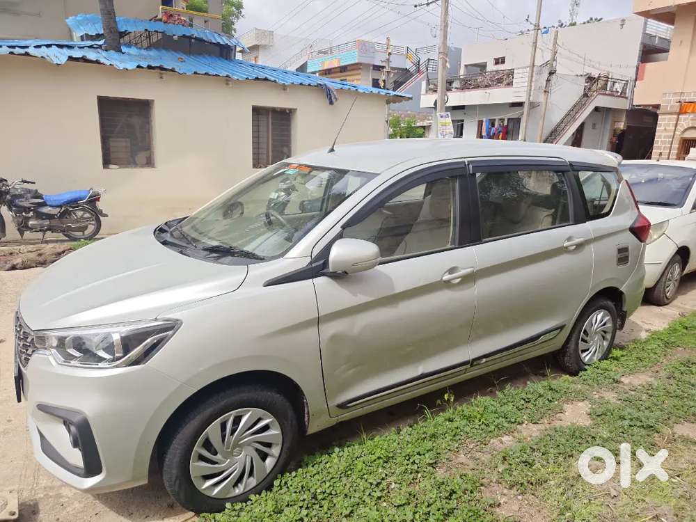 Maruti Suzuki Ertiga 2021