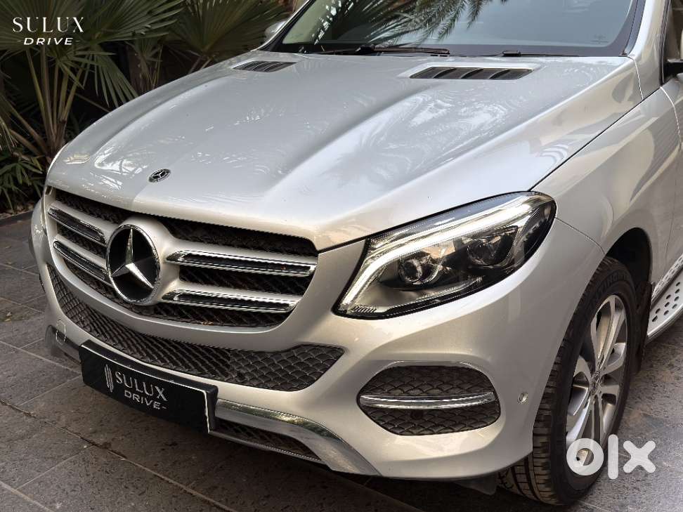 Mercedes-benz Gle Class 2.1 250d 4matic, 2019, Diesel