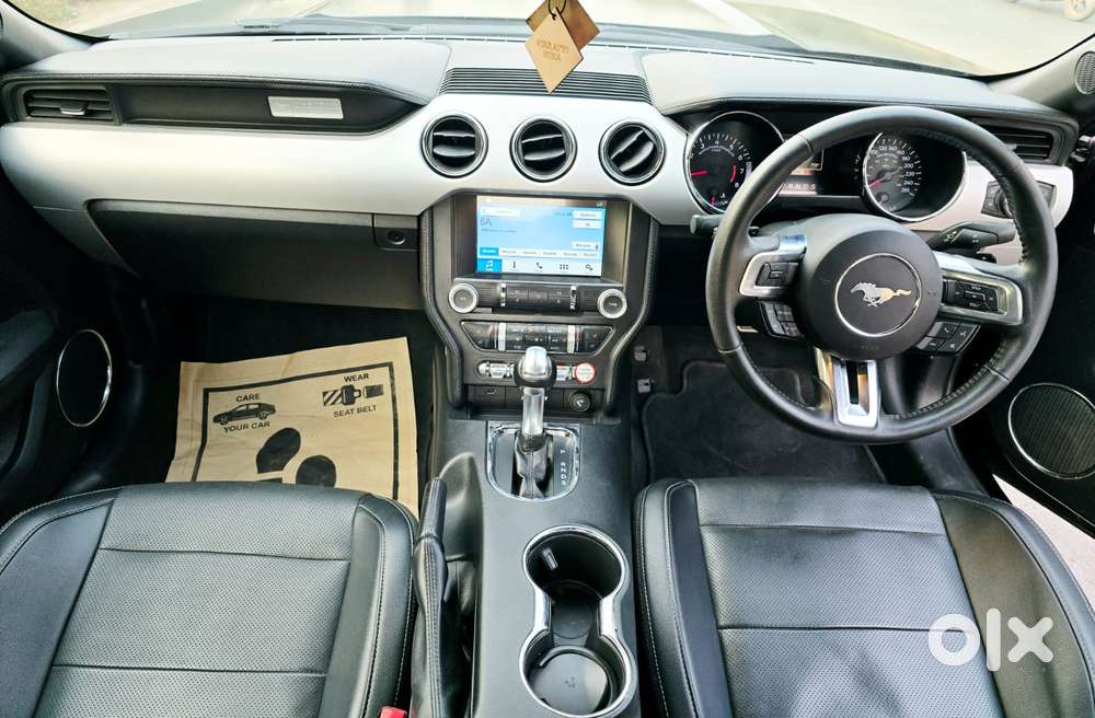 Ford Mustang V8, 2017, Petrol