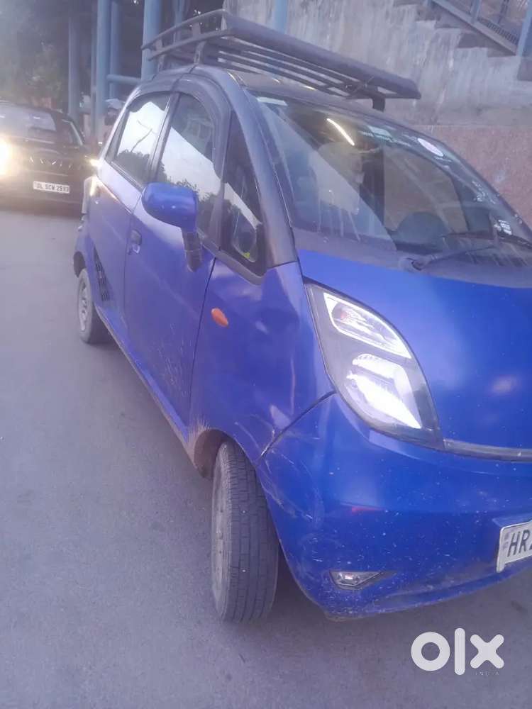 Tata Nano 2013 Petrol 55000 Km Driven