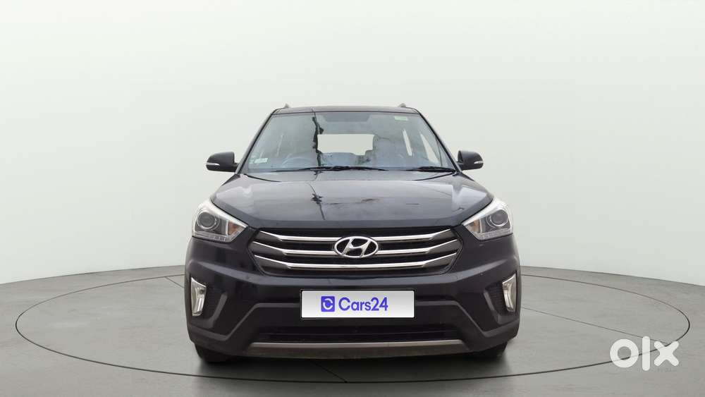 Hyundai Creta 1.6 Crdi Sx Option, 2017, Diesel