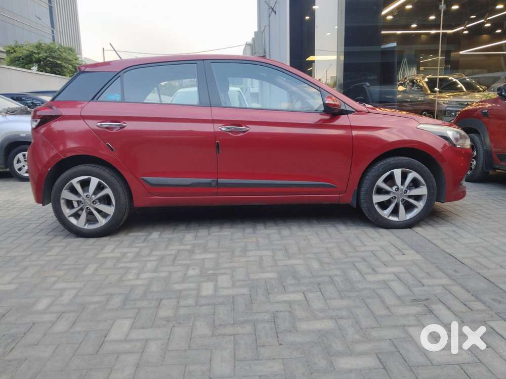 Hyundai Elite I20 1.4 Crdi Asta (o), 2017, Diesel