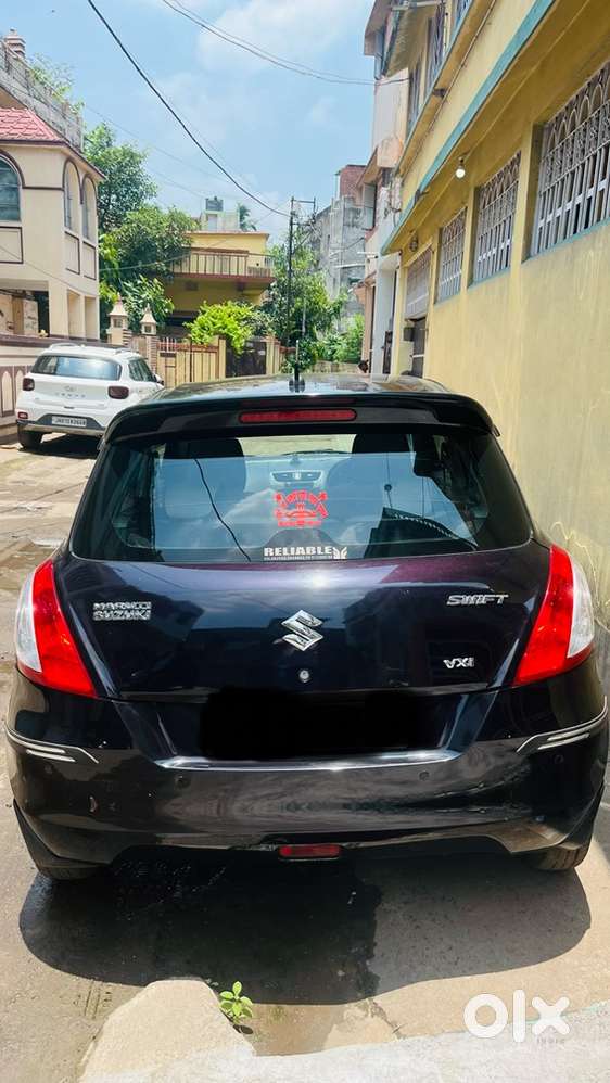 Maruti Suzuki Swift 2017 Petrol