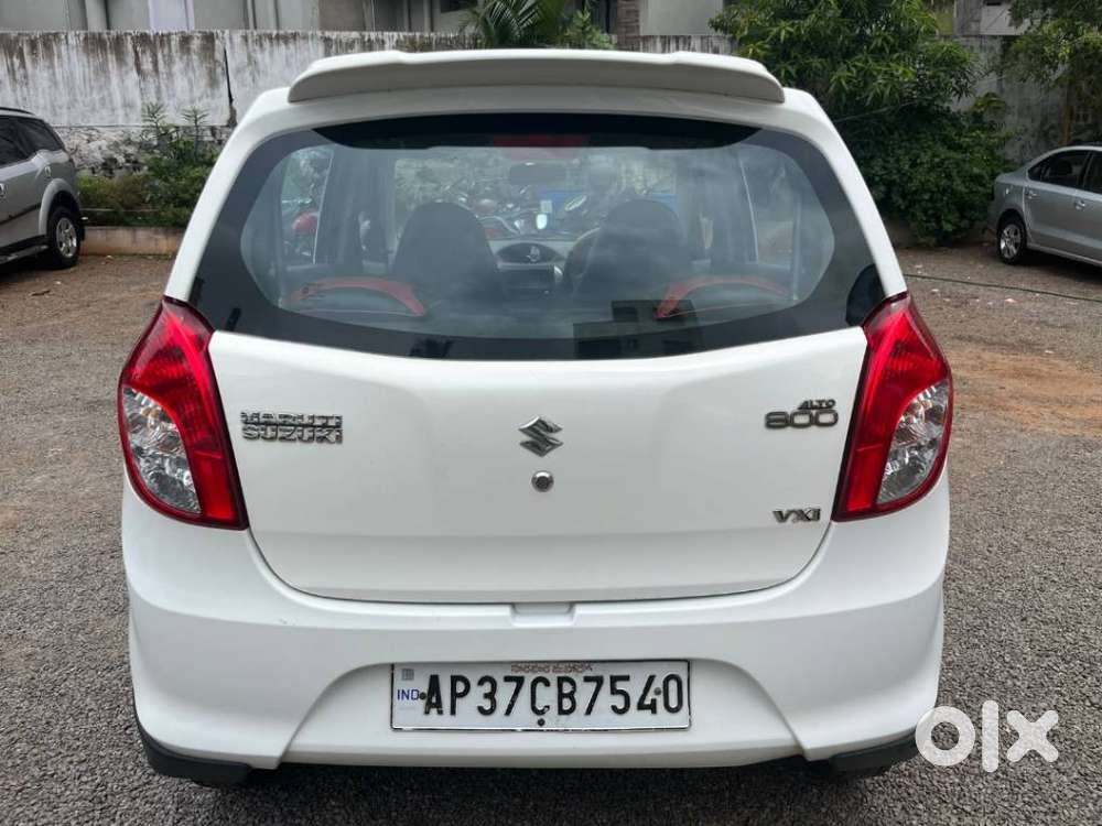 Maruti Suzuki Alto 800 Vxi, 2015, Petrol