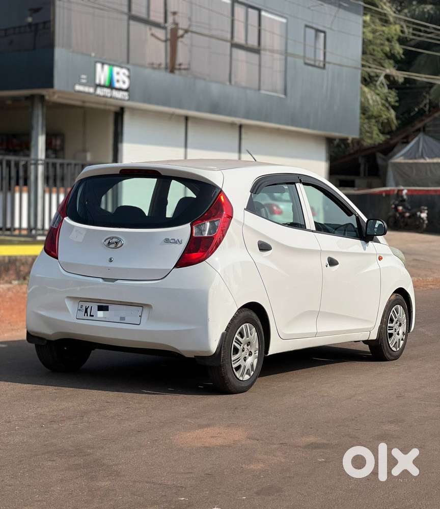 Hyundai Eon Magna Plus, 2013, Petrol