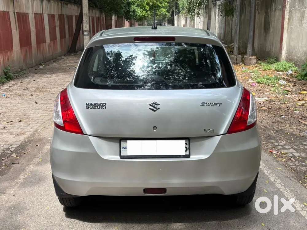 Swift  Petrole