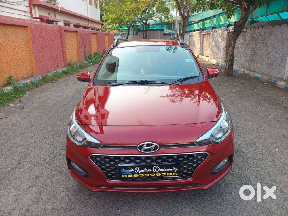 Hyundai Elite I20 Sportz 1.2 Special Edition, 2019, Petrol