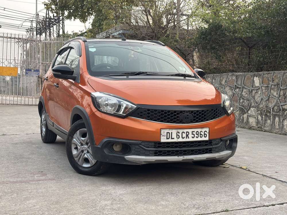Tata Tiago Nrg Petrol, 2018, Petrol