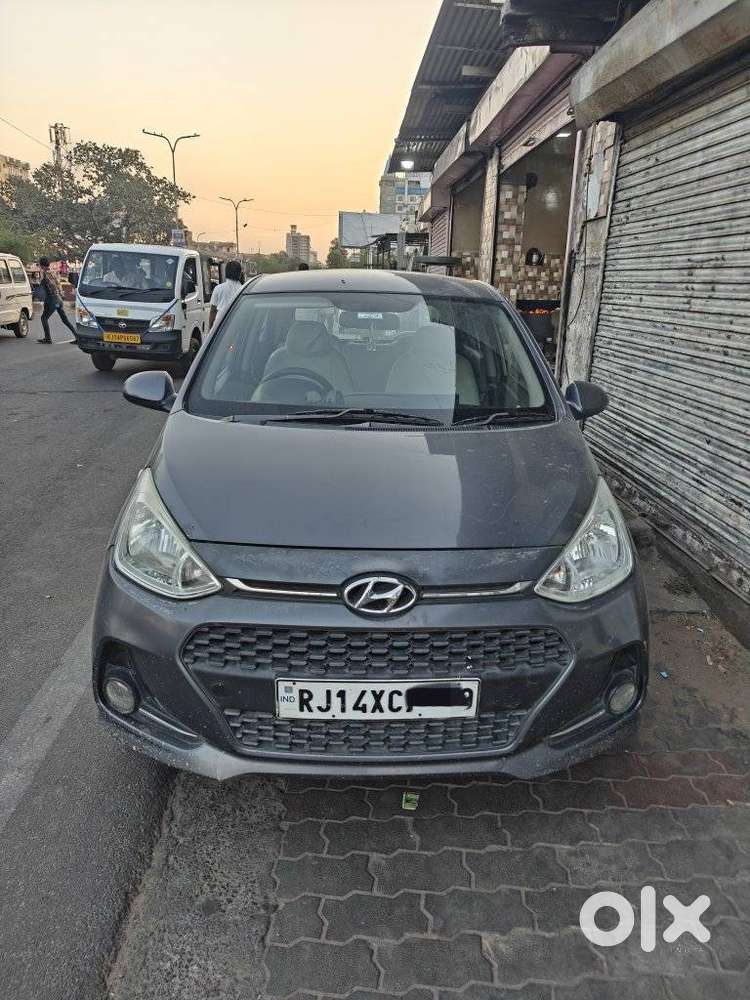 Hyundai Grand I10 1.2 Crdi Sportz, 2017, Diesel