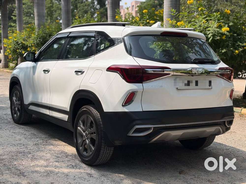 Kia Seltos Htx D, 2022, Diesel