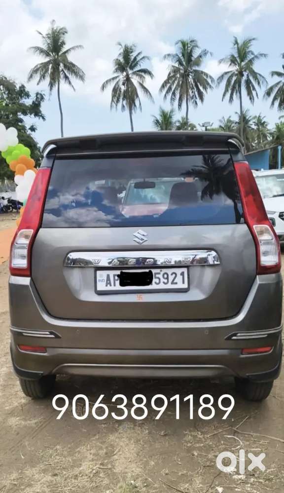 Maruti Suzuki Wagon R 2023
