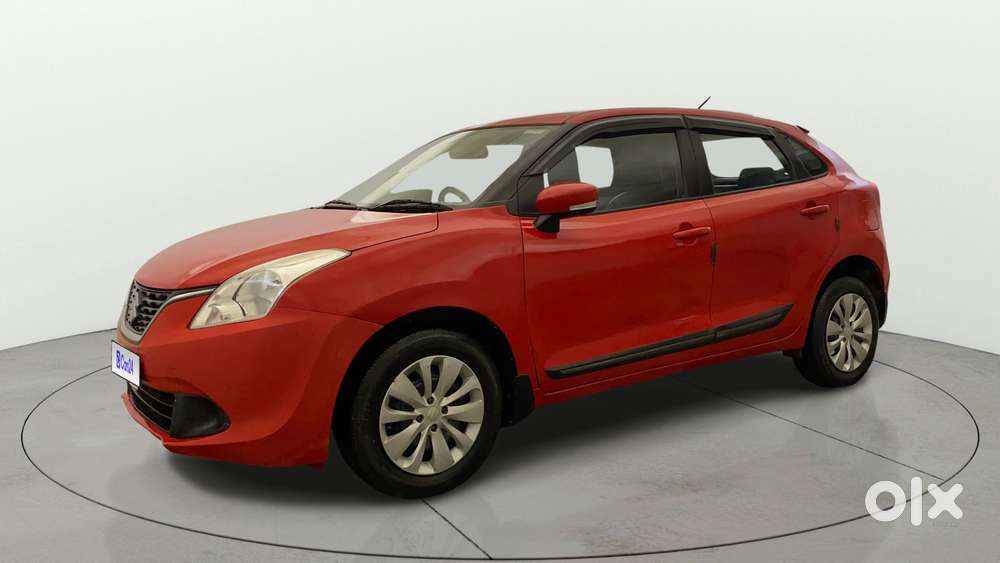 Maruti Suzuki Baleno 1.2 Delta, 2017, Petrol