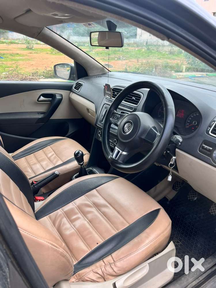 Volkswagen Polo Diesel Manual 2013