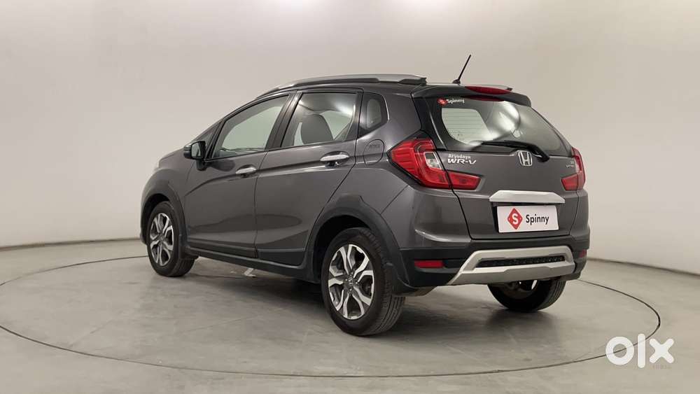 Honda Wr-v 1.2 Vx I-vtec, 2017, Petrol