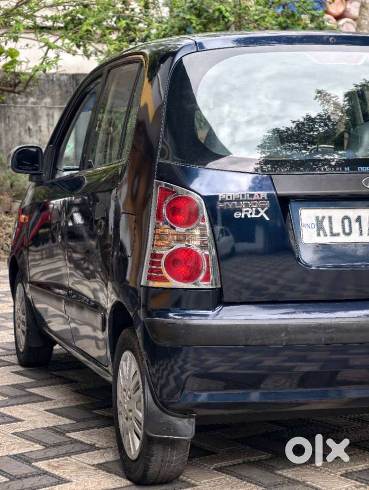 Hyundai Santro Xing Gls, 2007, Petrol